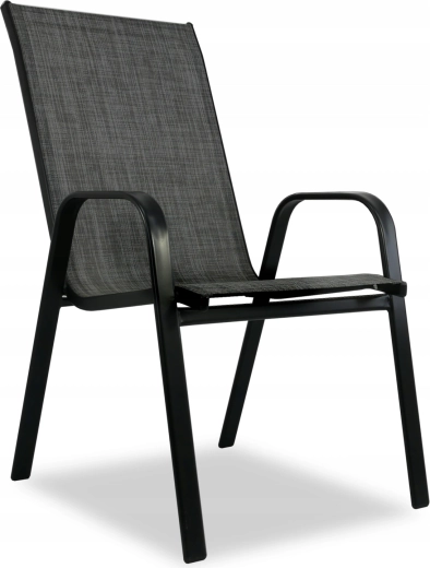 Holdbar stålramme med pulverlak