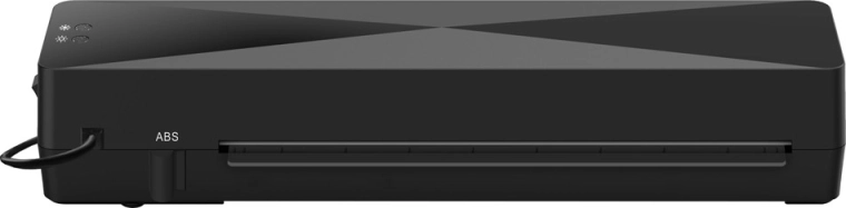 Kompakt design, nem betjening