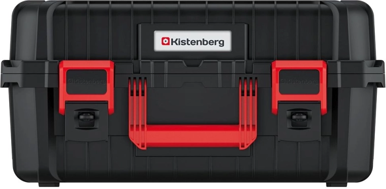 Stærke plastiklåse og sikker lukning