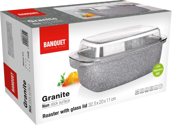 Kompatibel med alle komfurtyper inklusive induktion