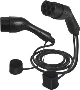 Defenzo Lineo AC ladekabel Type 2, 10 m
