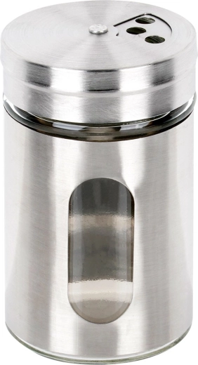 Holdbart glas og rustfrit stål for lang levetid