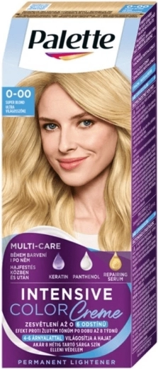 Palette Intensive Color Creme superblond 0-00 (E20) 50 ml