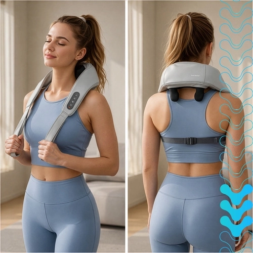 Ergonomisk form og nem betjening
