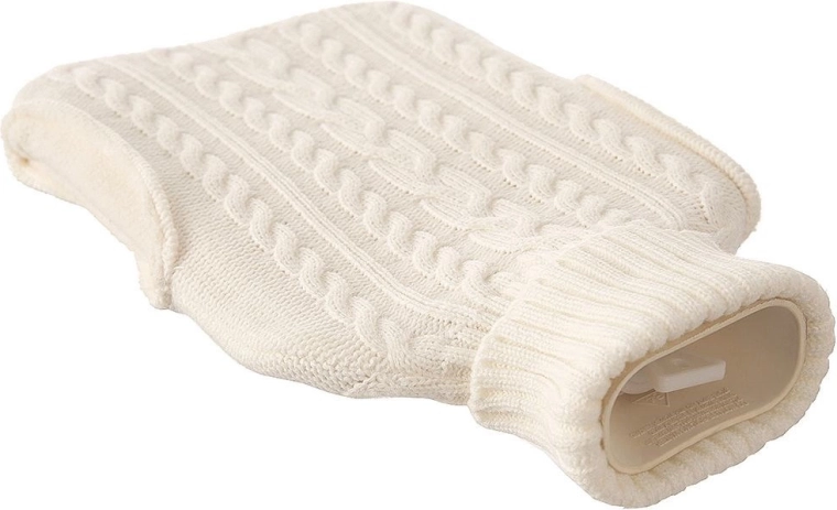 Blødt strikket betræk for maksimal komfort