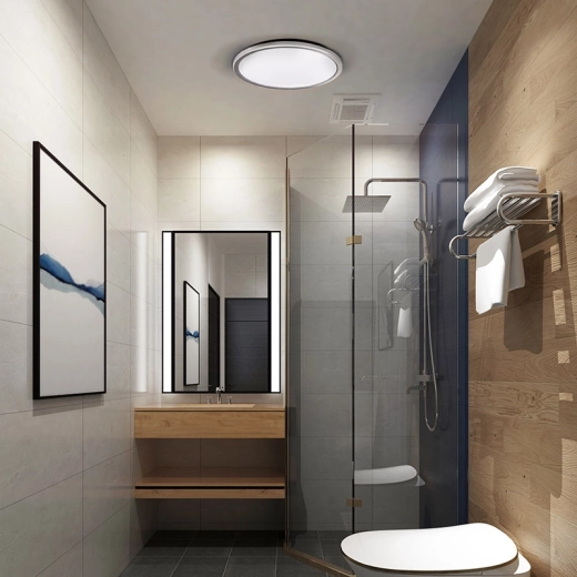 Robust belysning med IP54-beskyttelse
