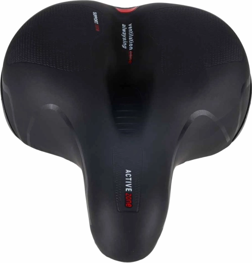 Anatomisk komfort og ventilation