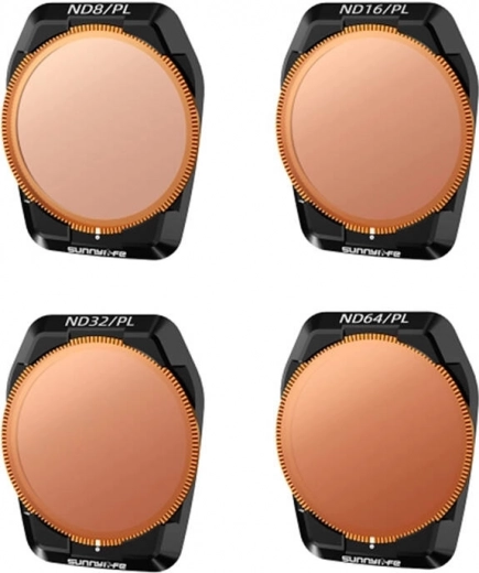 Sunnylife filter-sæt til Air 3S drone