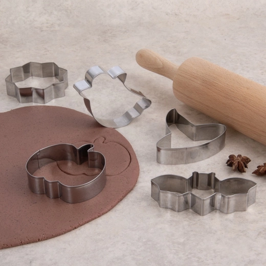 Holdbart rustfrit stål og rene snit