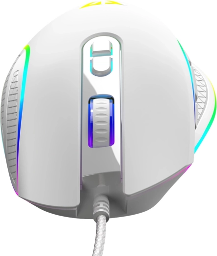 Præcis A825-sensor med op til 12.800 DPI