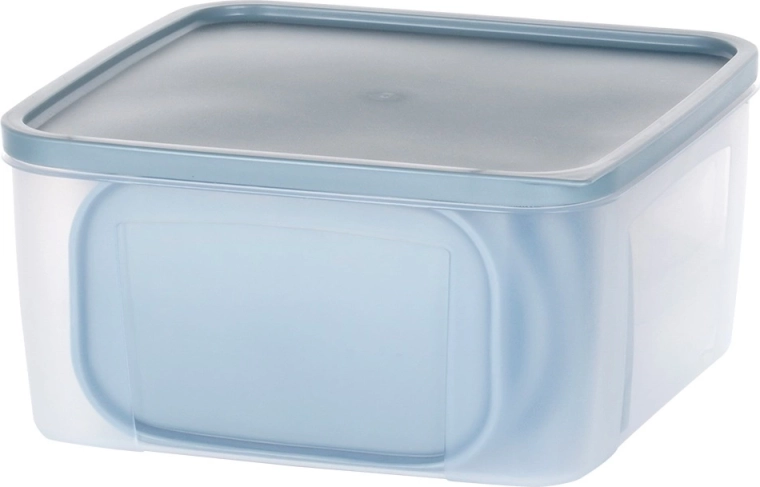 Tætsluttende låg for længere friskhed