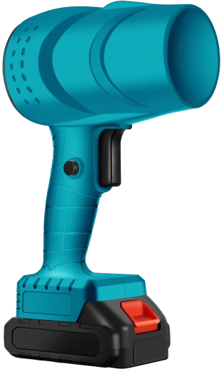 Længere arbejdstid med to batterier