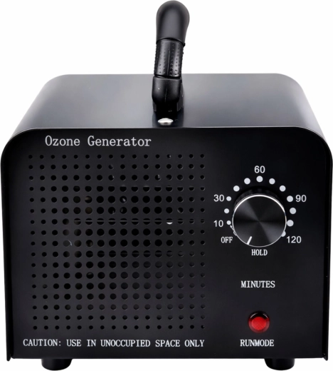 Timer 1–120 minutter for sikker drift