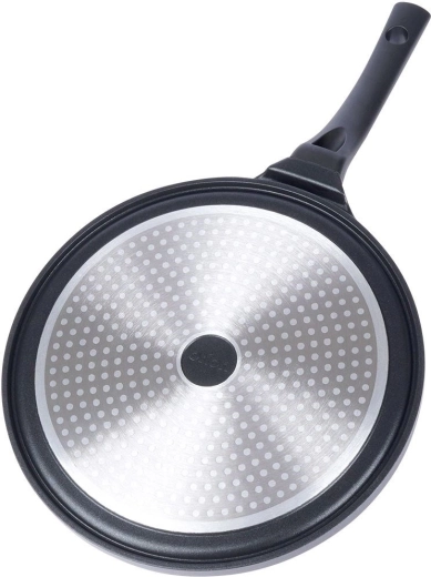 Kompatibel med alle komfurer inklusive induktion