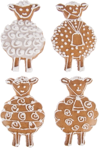 Ideel til festlig bagning