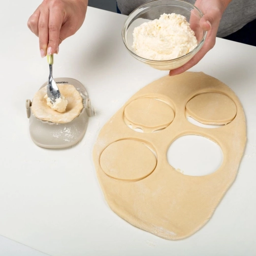 Simpelt trin for trin