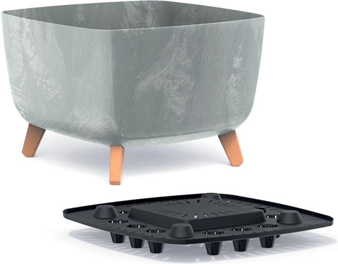 Stabile ben og bedre luftcirkulation