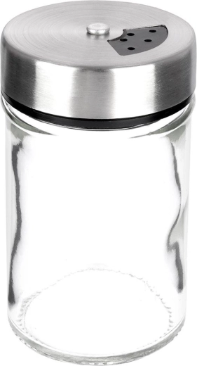 Robust låg i rustfrit stål og nem vedligeholdelse