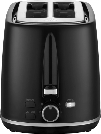 Jævn ristning takket være centrering