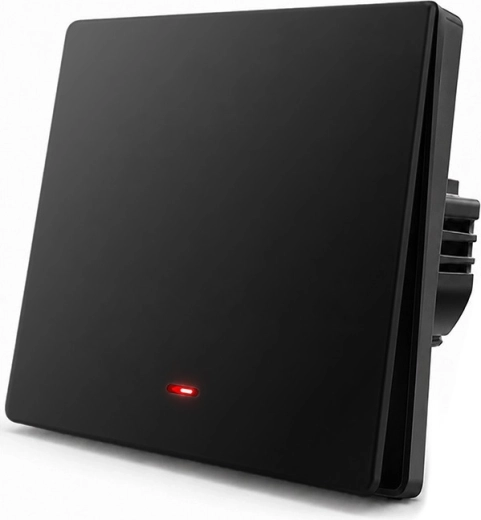 Intelligent Wi‑Fi touch-lyskontakt 1-kanals Tuya
