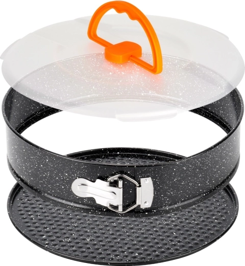 Springkant og aftagelig bund