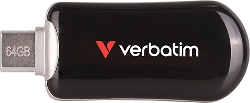 USB-flashdrev Verbatim Plectra USB-C 64 GB
