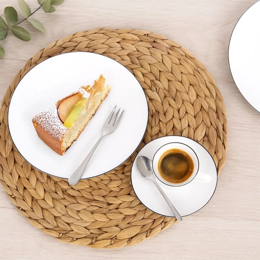 Ideel størrelse til desserter og forretter