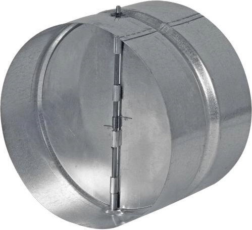Metallisk kontraklap 125 mm