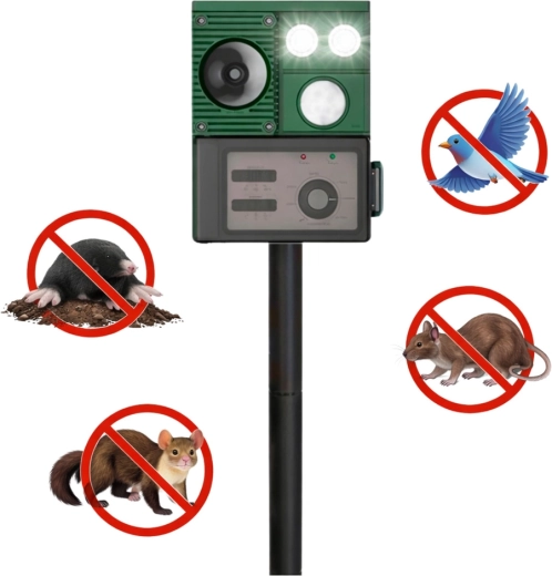 Smart overvågning med PIR-sensor