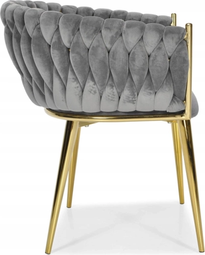 3D-flettet polstring, der fanger blikket med det samme