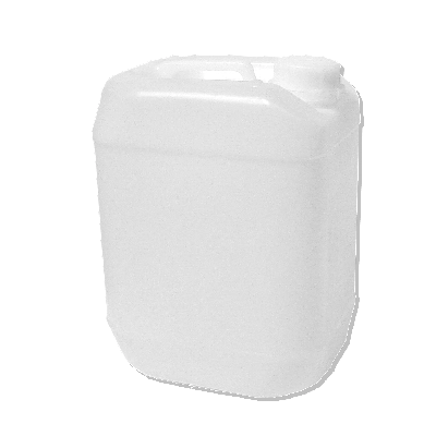 Plastdunk 20 l af HDPE med UN-certificering