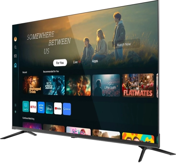 4K UHD-billede med HDR10