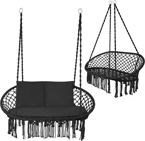 Stilfuldt boho-look til inde og ude