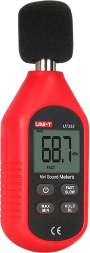 Hurtig/langsom sampling