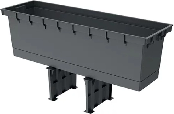 Holdbar plast til helårsbrug