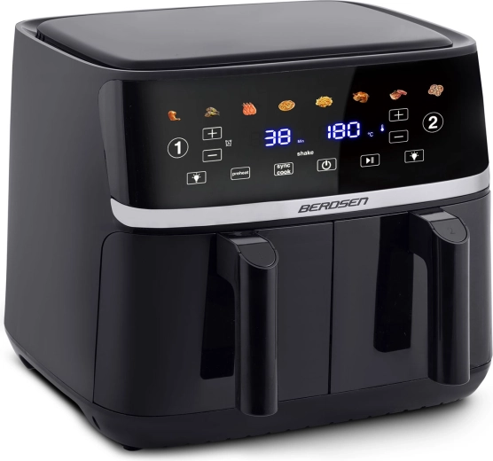 To uafhængige kamre til dobbelt portion