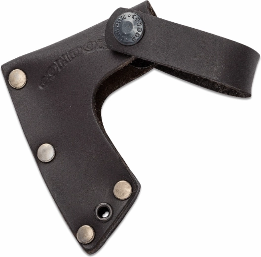 Ergonomisk hickoryskæfte