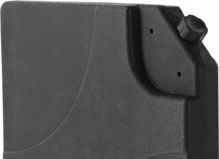 Påfyldelige segmenter for maksimal stabilitet