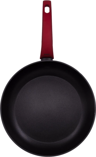 Hård nonstick-overflade til nem madlavning