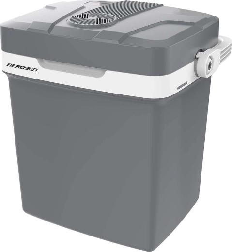 Jævn køling og nem transport