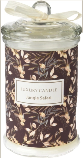 Botanisk karakter Jungle Safari