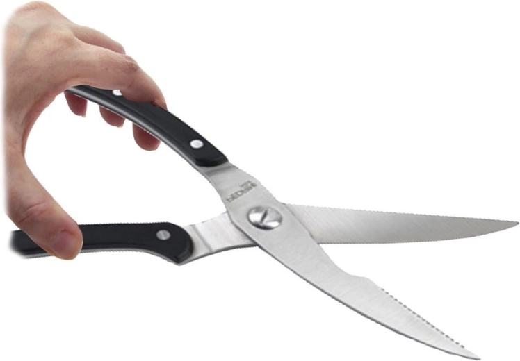 Ergonomisk greb og sikker kontrol