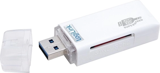 USB 3.0 hukommelseskortlæser