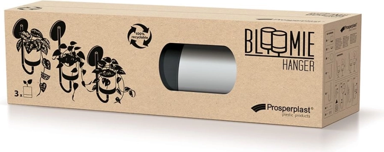 Praktisk pakke klar til installation