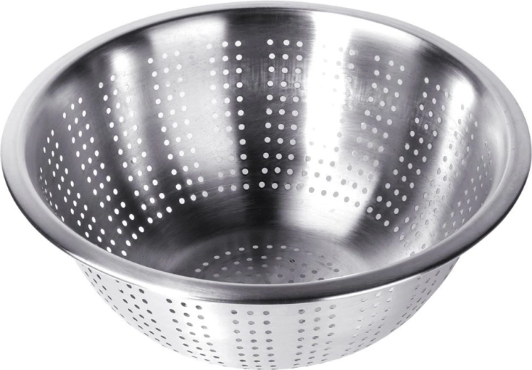 Holdbart rustfrit stål og nem rengøring