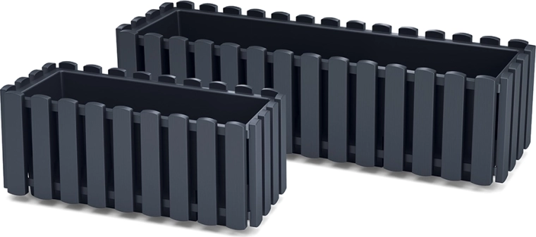 Let og robust plast til helårsbrug