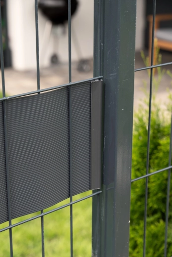 Elegant privatliv med 100% afskærmning