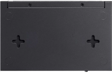 Støjsvag drift og fleksibel installation