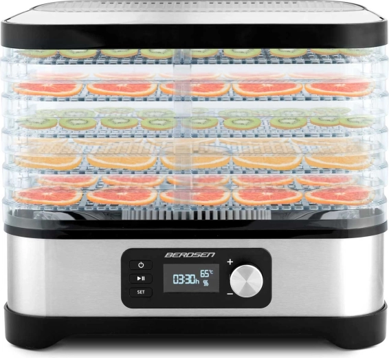 Præcis temperaturregulering 35–70 °C