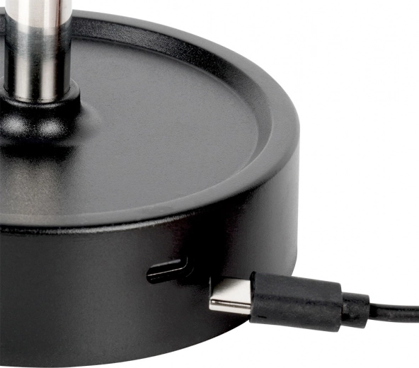 Trådløs drift med USB‑C-opladning